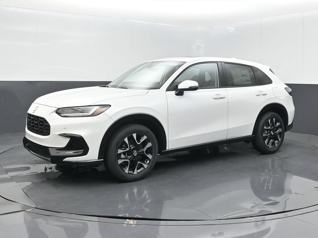 New 2027 Honda HR-V EX-L image 1