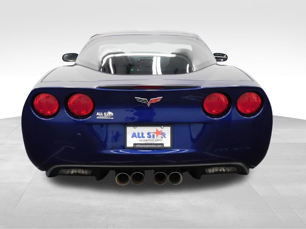 Used 2006 Chevrolet Corvette Coupe w/ Preferred Equipment Group image 8