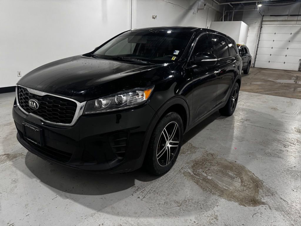Used 2019 Kia Sorento L image 2