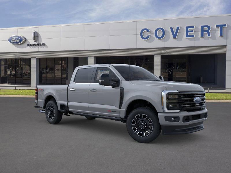 New 2026 Ford F250 Platinum image 7