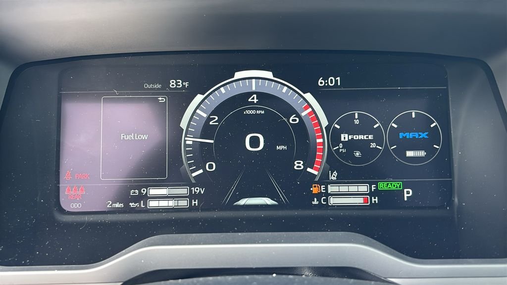 New 2026 Toyota Tundra Platinum AWD/4WD image 18