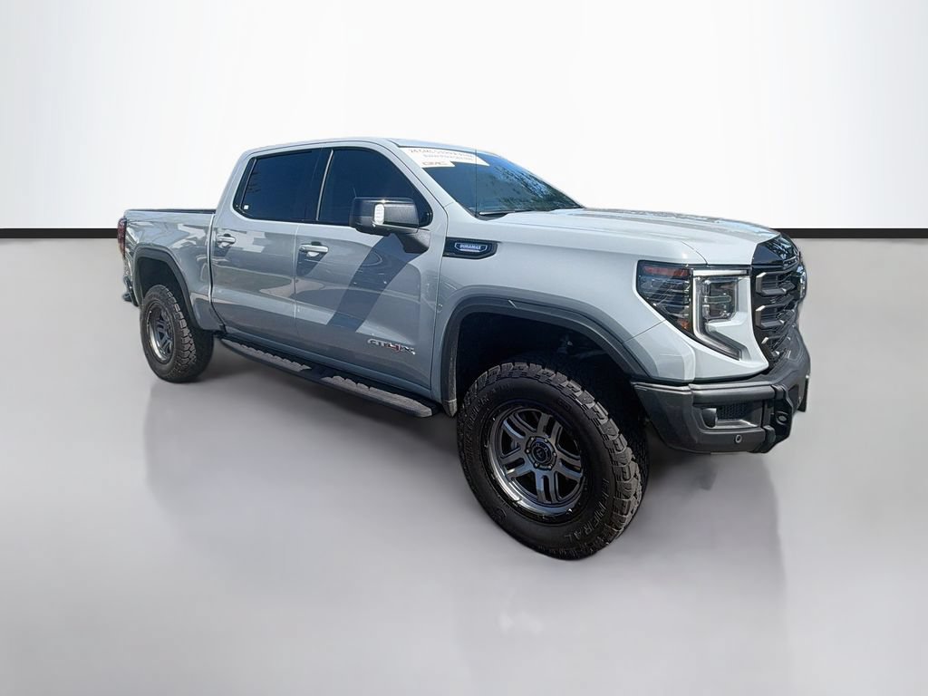Used 2024 GMC Sierra 1500 AT4X AWD/4WD image 3