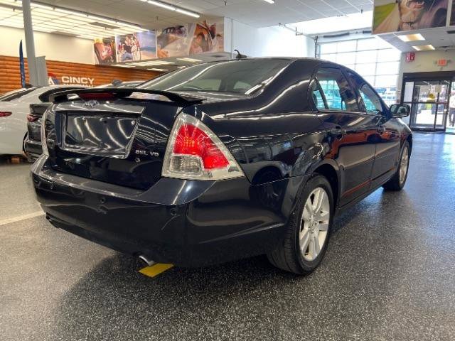 Used 2008 Ford Fusion SEL FWD image 4