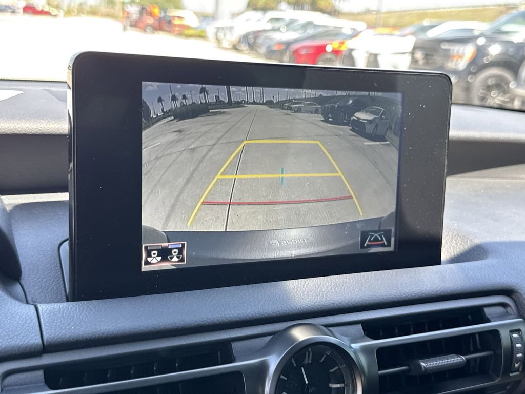 Used 2025 Lexus IS 350 F Sport w/ Accessory Package 2 RWD image 24