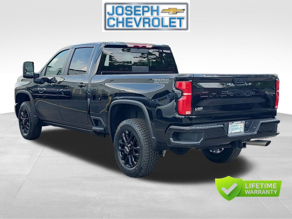 Used 2026 Chevrolet Silverado 3500 LT w/ Trail Boss Package AWD/4WD image 3