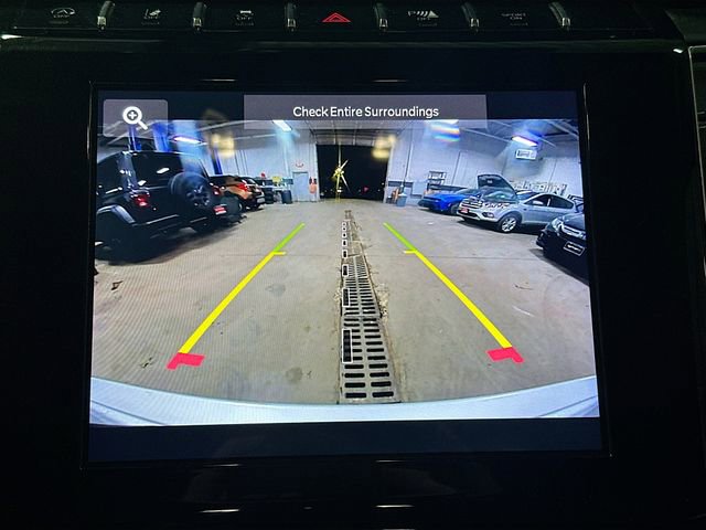 Used 2024 Jeep Grand Cherokee Altitude image 14