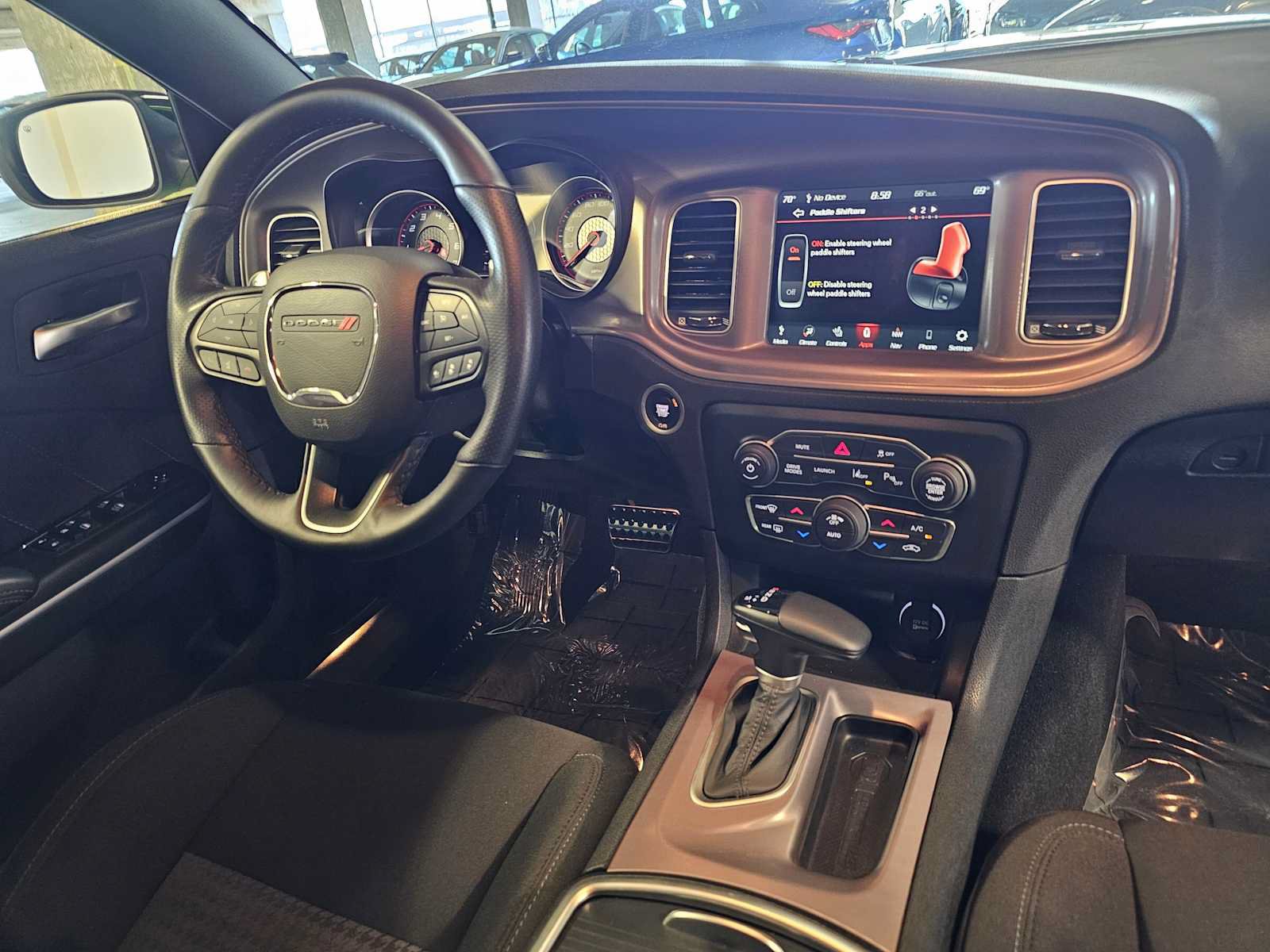 Used 2023 Dodge Charger Scat Pack w/ Harman/Kardon Audio Group RWD image 30