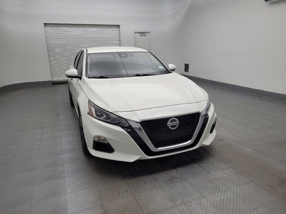Used 2022 Nissan Altima 2.5 SV image 14