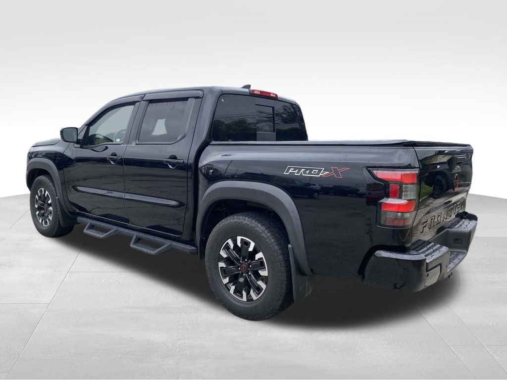 Used 2023 Nissan Frontier Pro-X w/ Technology Package image 4