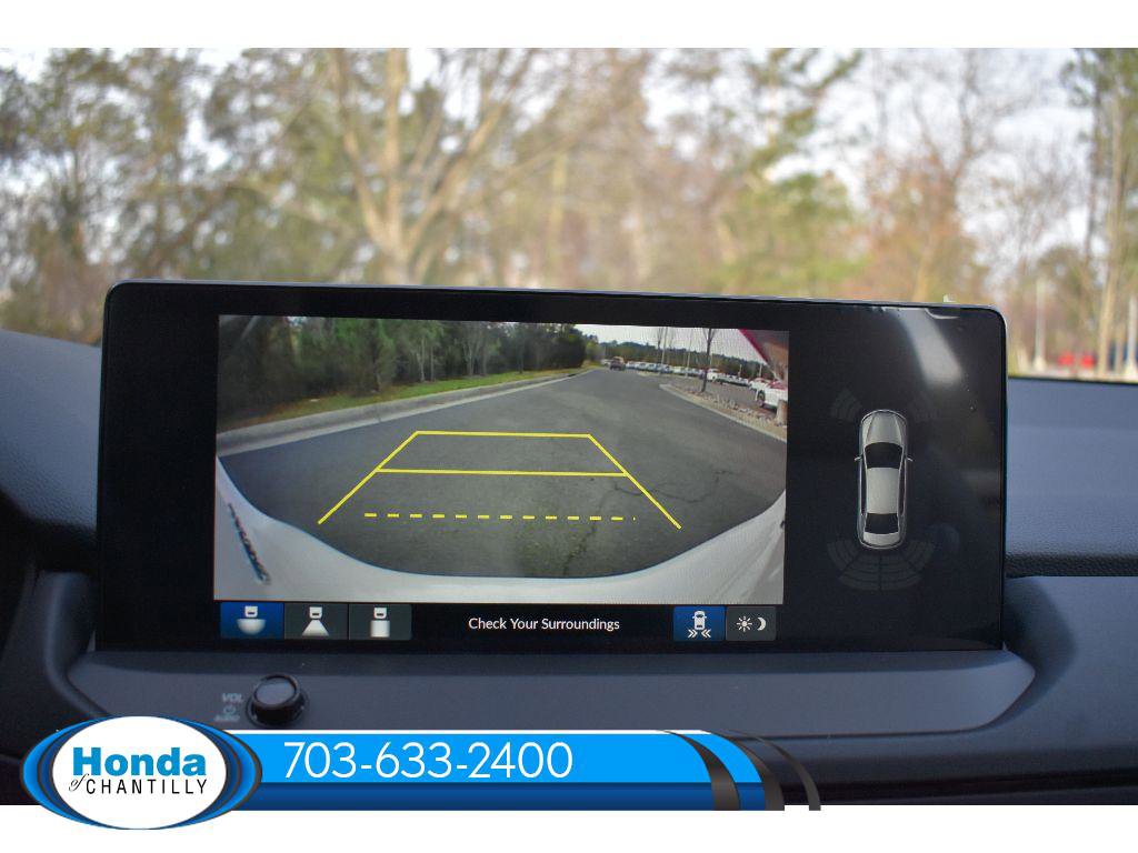 New 2026 Honda Accord Hybrid EX-L image 15