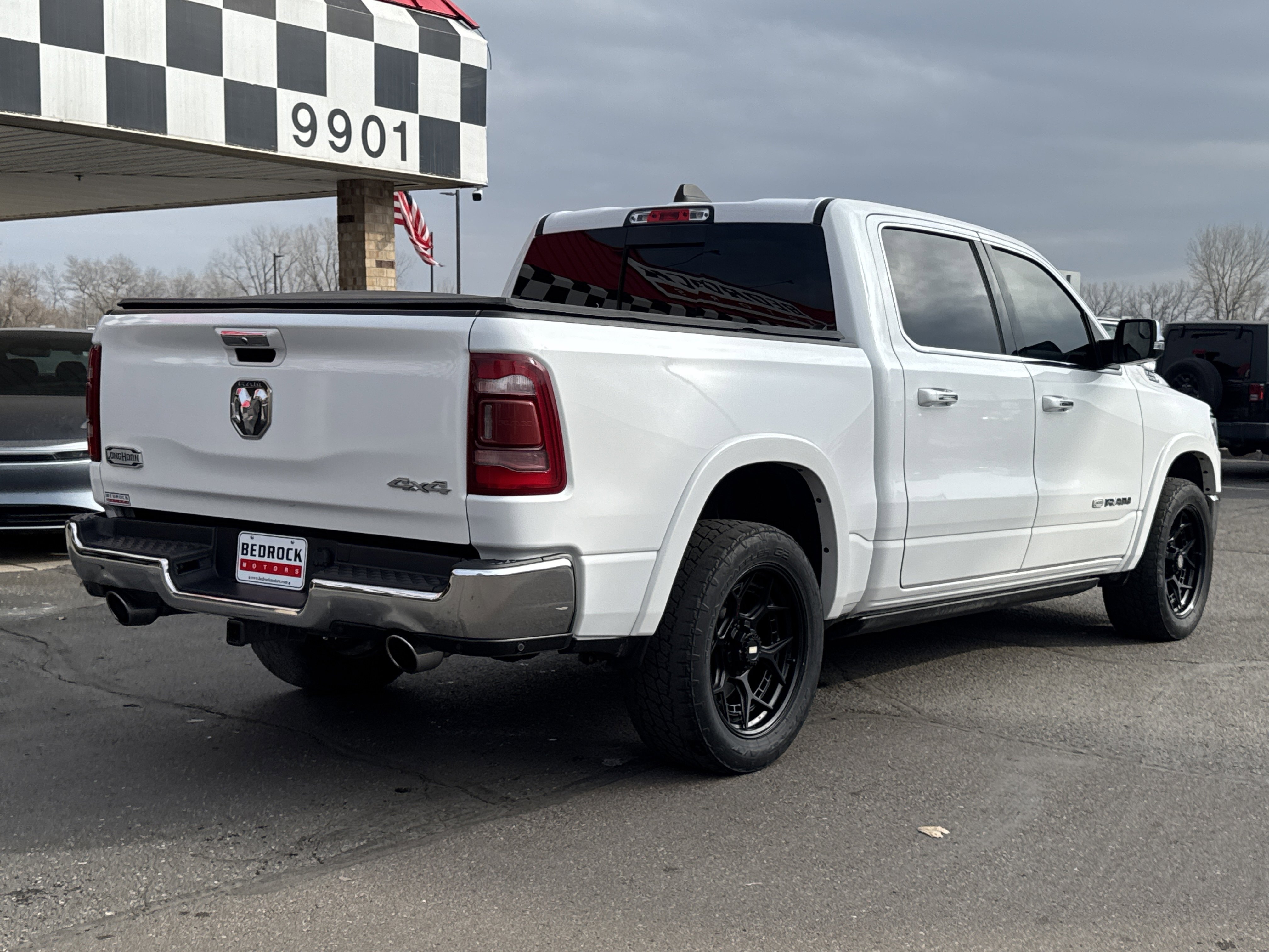 Used 2019 RAM 1500 Limited image 7