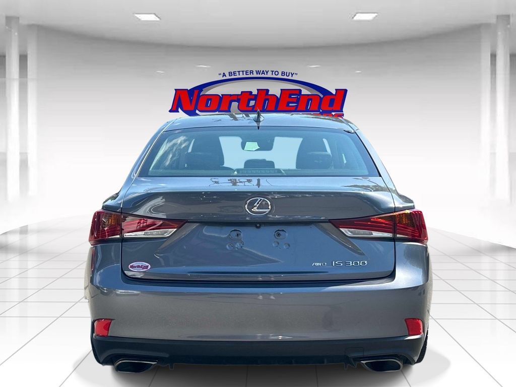 Used 2019 Lexus IS 300 AWD w/ Navigation Package image 4