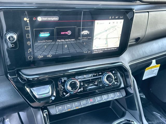 New 2026 GMC Sierra 1500 AT4X image 13