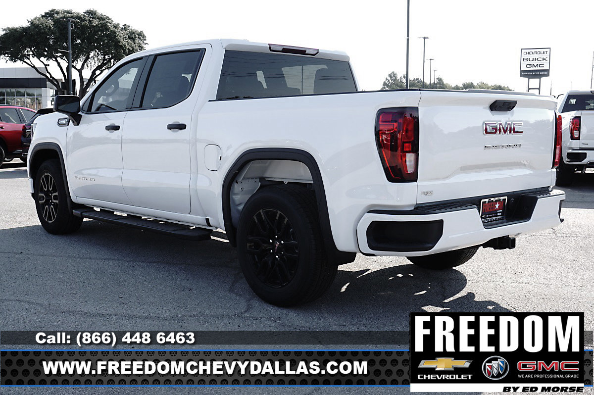 New 2026 GMC Sierra 1500 Pro w/ Graphite Edition image 5