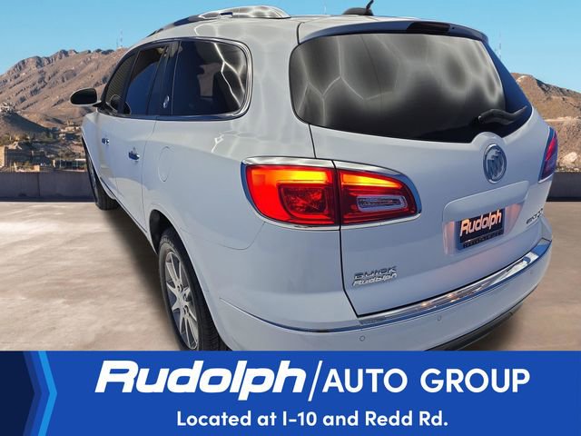 Used 2016 Buick Enclave Leather AWD/4WD image 3
