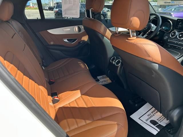 Used 2023 Mercedes-Benz GLC 43 AMG 4MATIC Coupe image 28