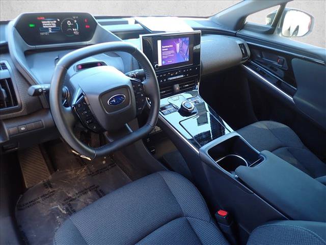 Certified 2024 Subaru Solterra w/ Premium Package AWD/4WD image 10