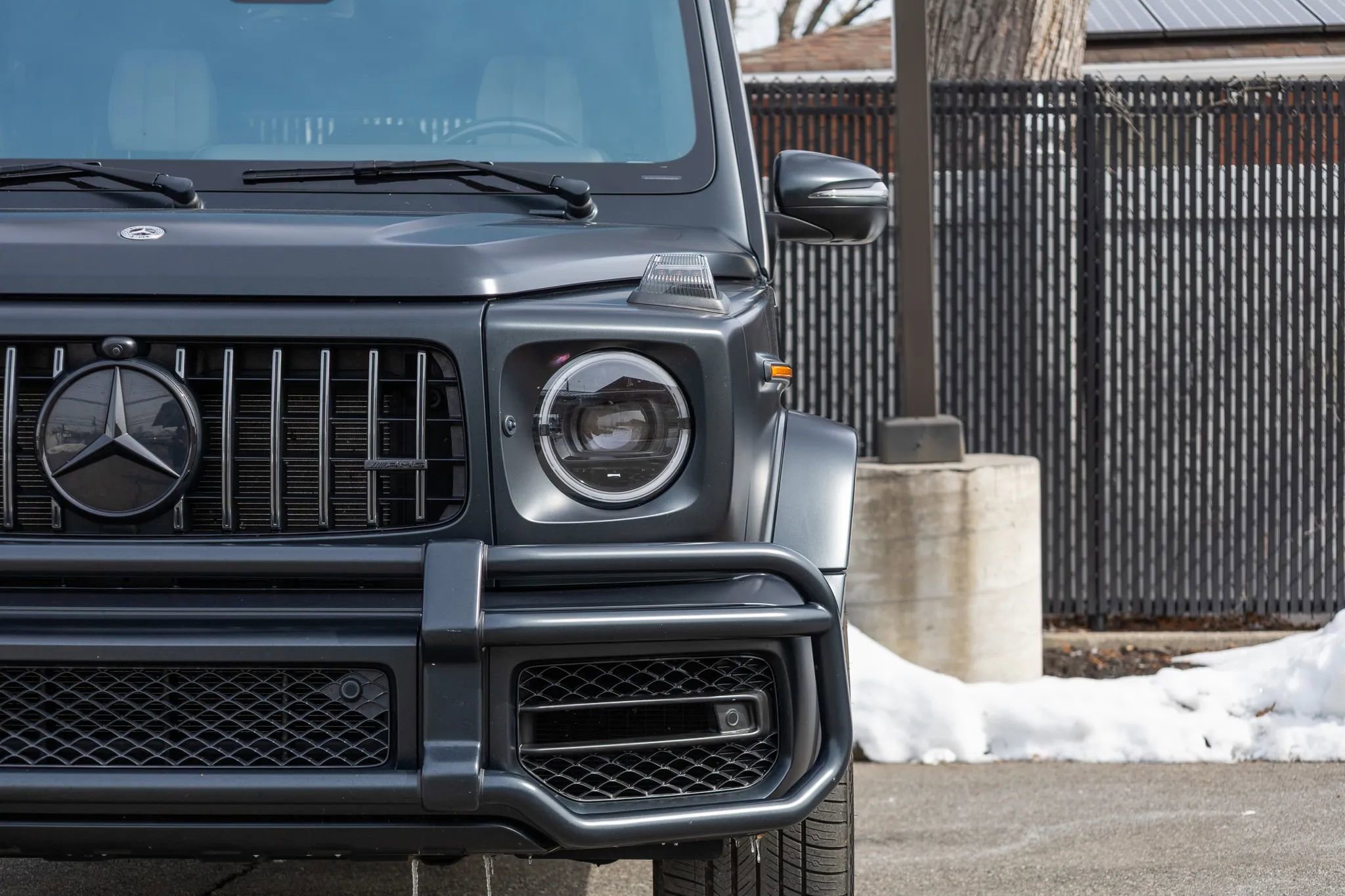 Used 2021 Mercedes-Benz G 63 AMG 4MATIC image 6