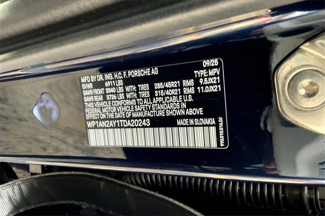 New 2026 Porsche Cayenne S image 42