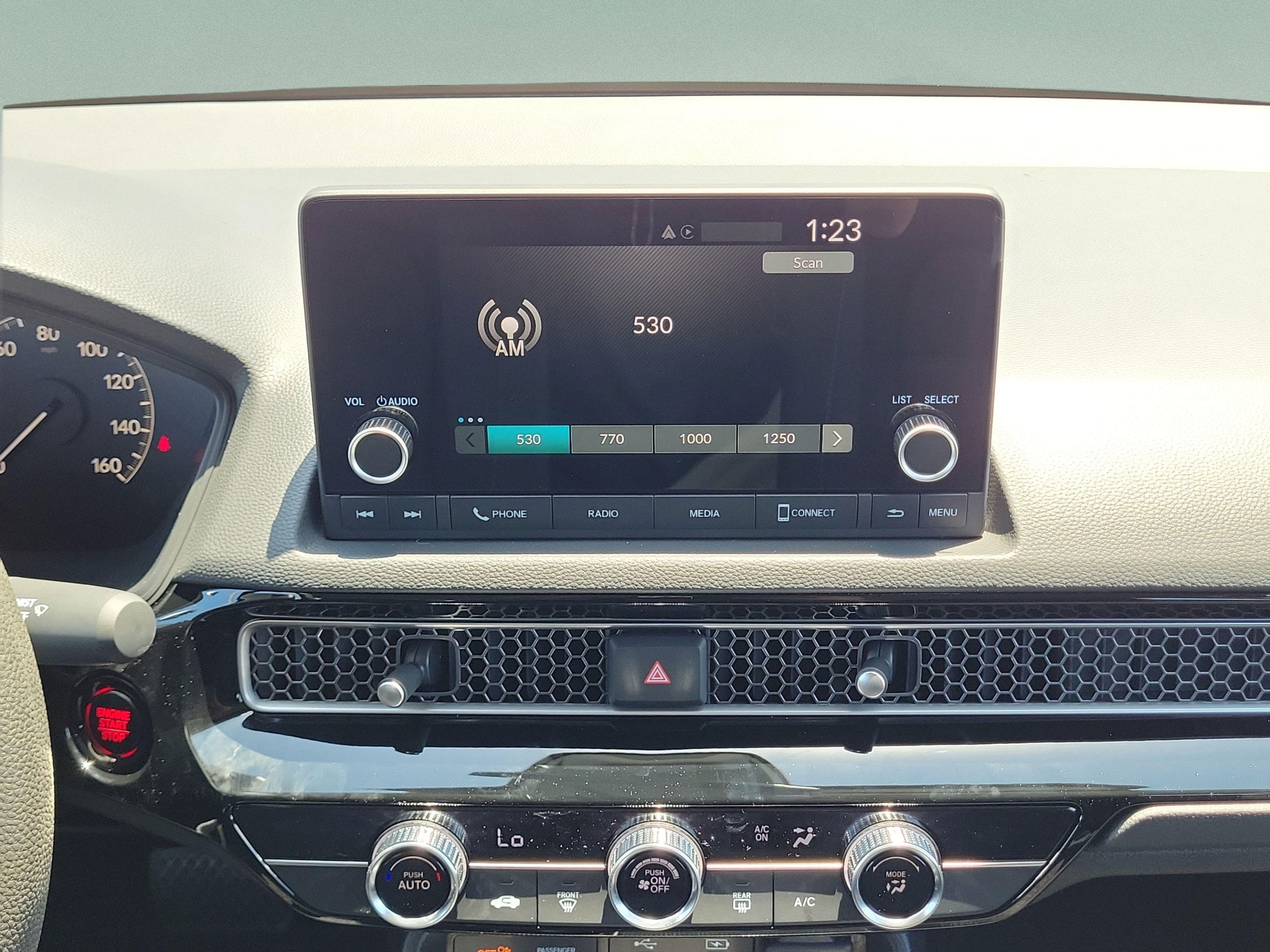 New 2026 Honda Civic LX image 13