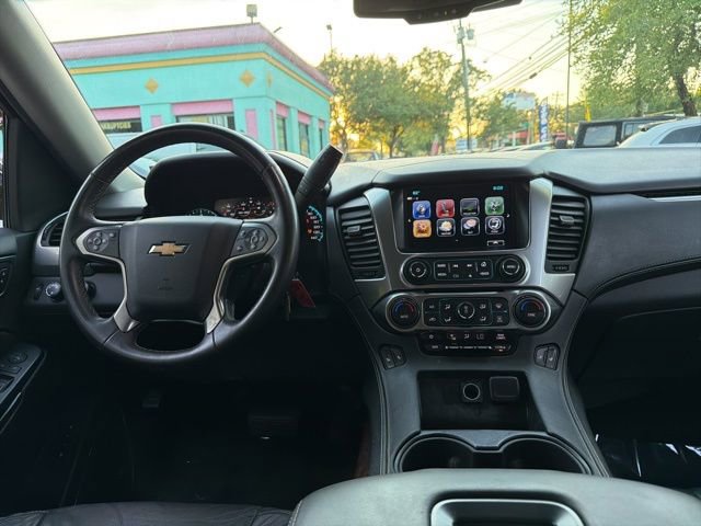 Used 2017 Chevrolet Tahoe LT AWD/4WD image 12