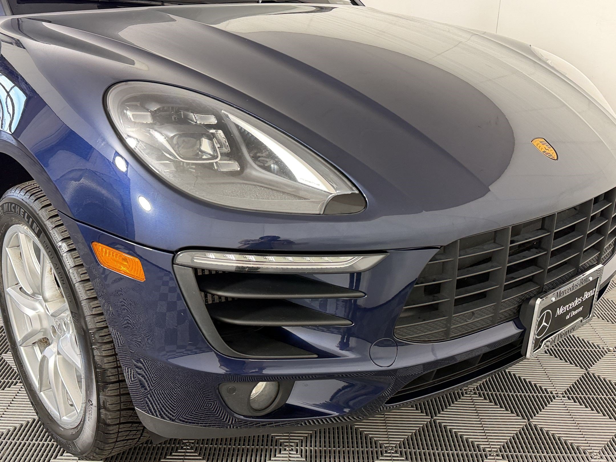 Used 2017 Porsche Macan S AWD/4WD image 12