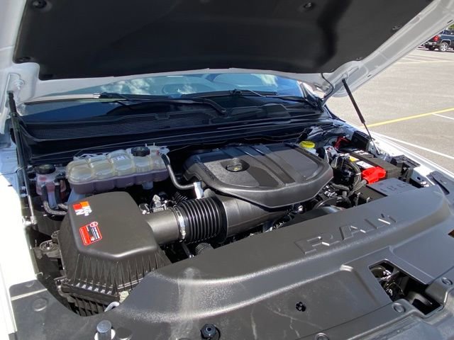 Used 2025 RAM 1500 Rebel w/ Rebel Level 1 Equipment Group AWD/4WD image 48