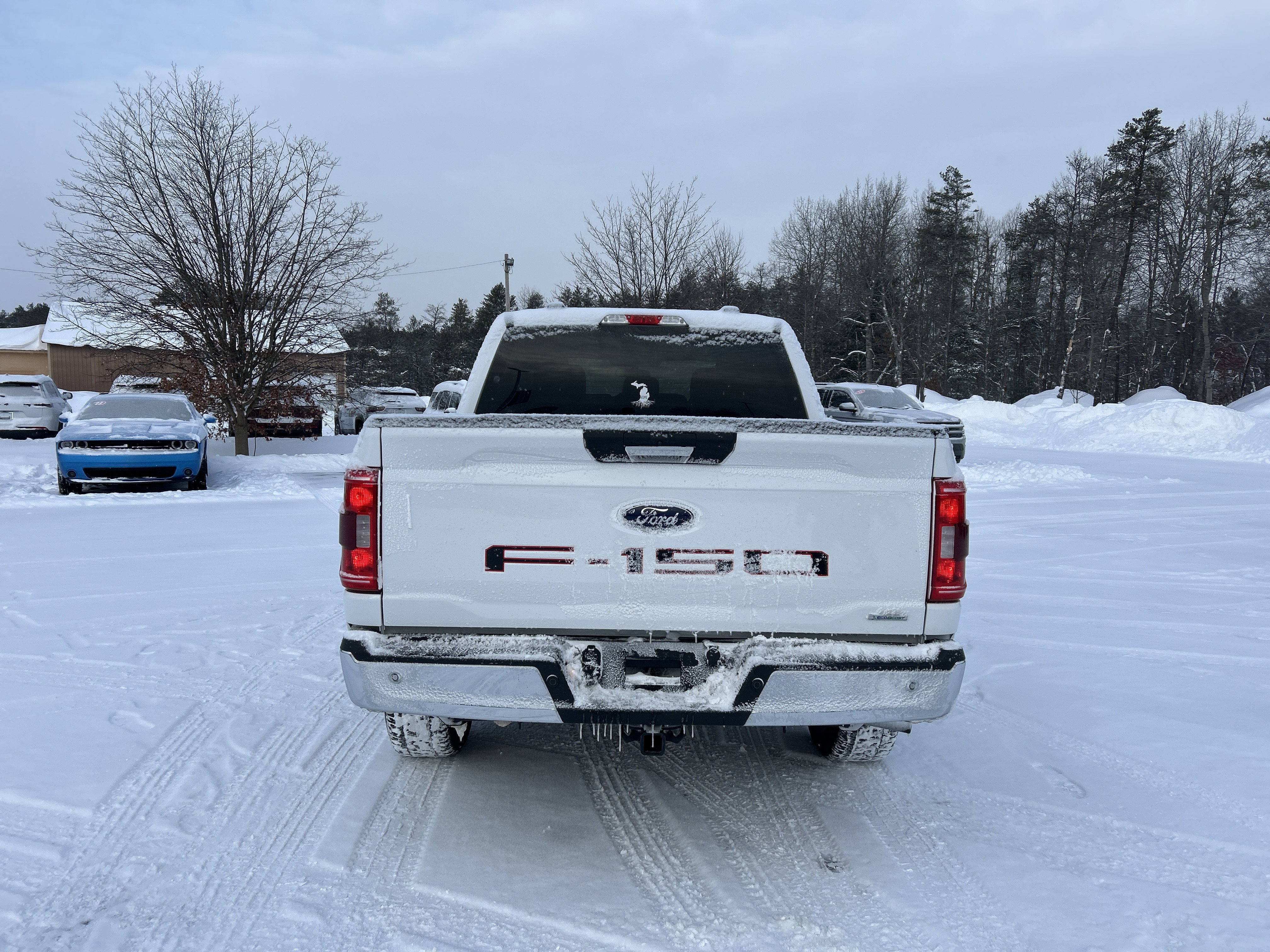 Certified 2021 Ford F150 XLT w/ XTR Package image 5