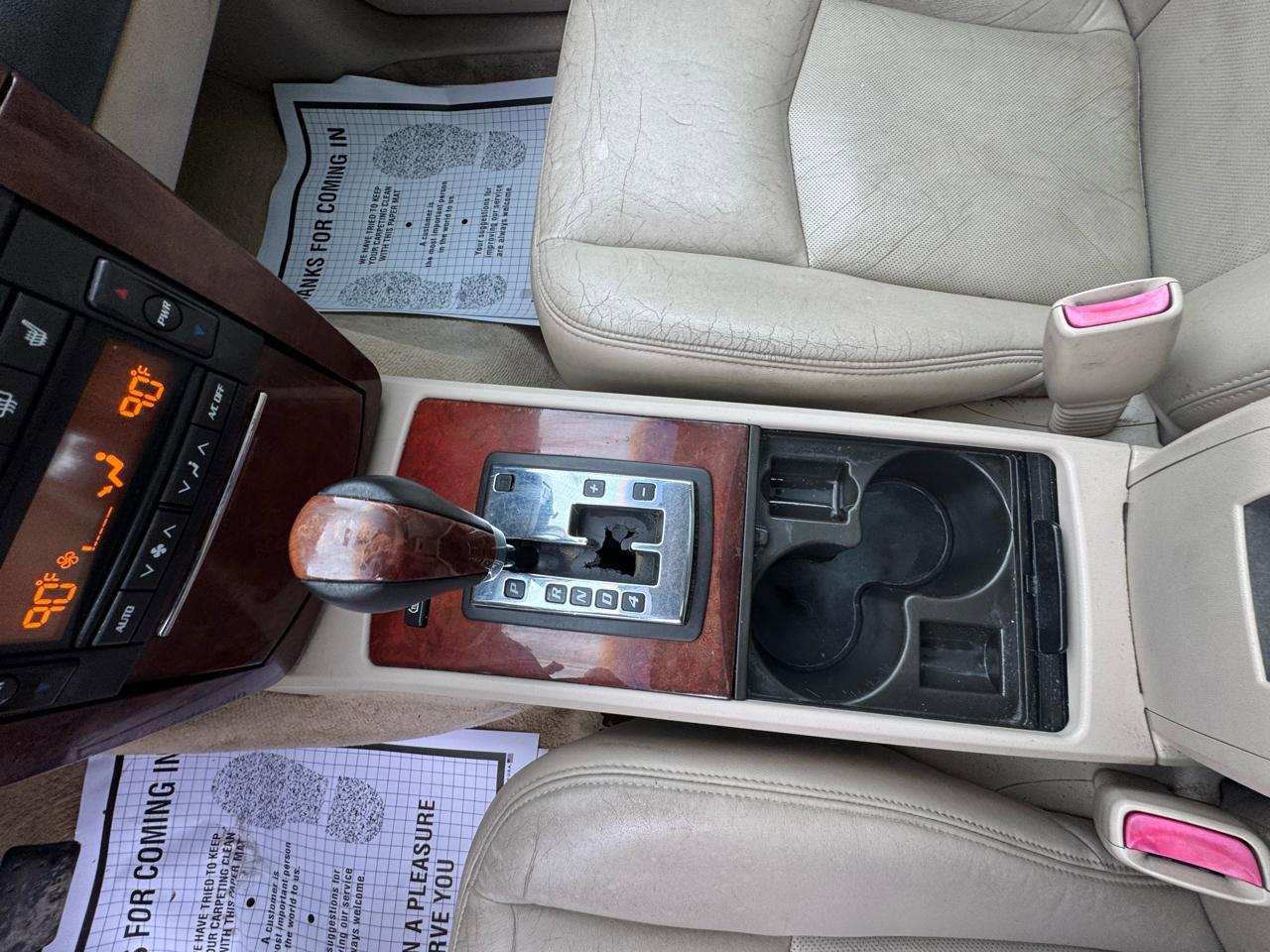 Used 2005 Cadillac SRX V8 w/ Preferred Equipment Group AWD/4WD image 16