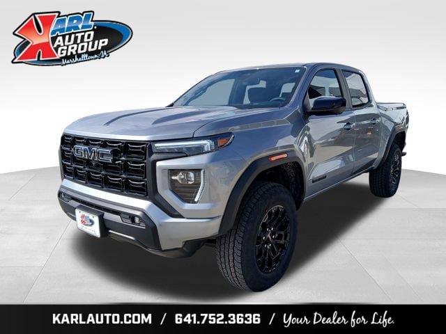 New 2026 GMC Canyon Elevation w/ Convenience Package AWD/4WD image 1