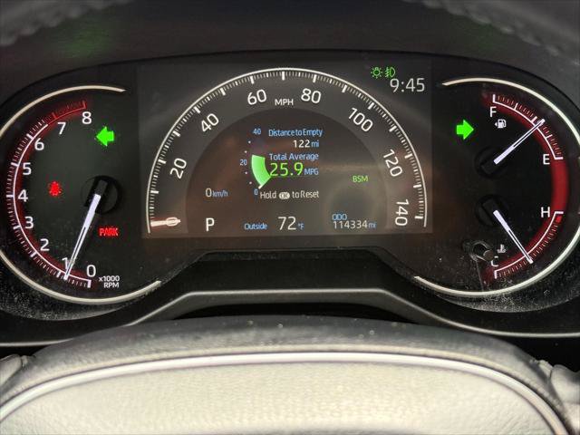 Certified 2020 Toyota RAV4 TRD Off-Road AWD/4WD image 25