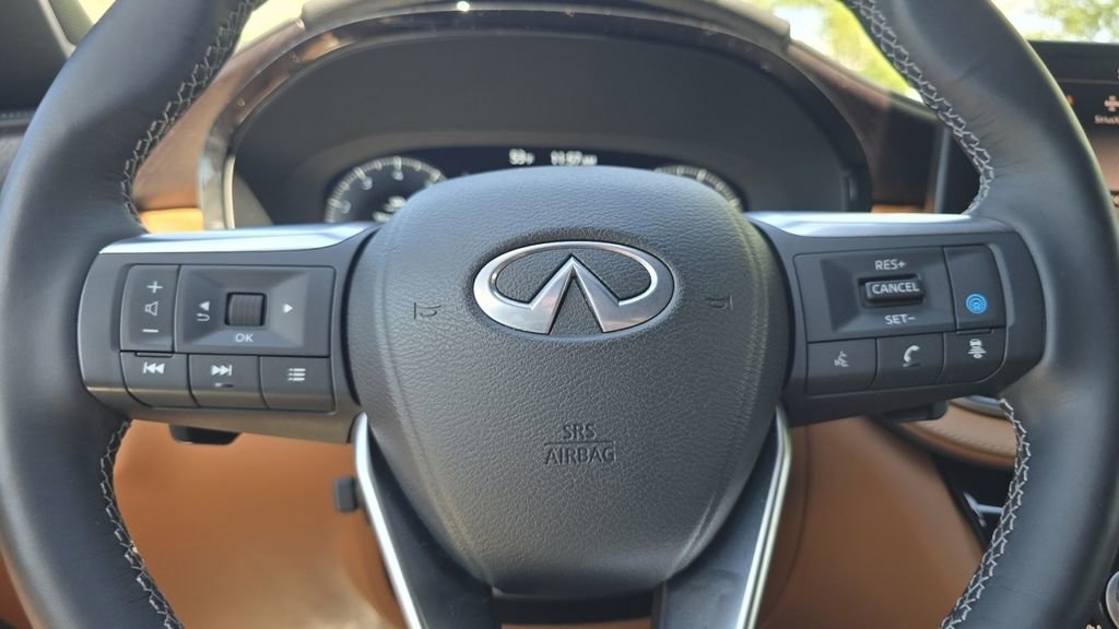 Certified 2025 INFINITI QX60 Autograph w/ Lighting Package (N94) AWD/4WD image 29