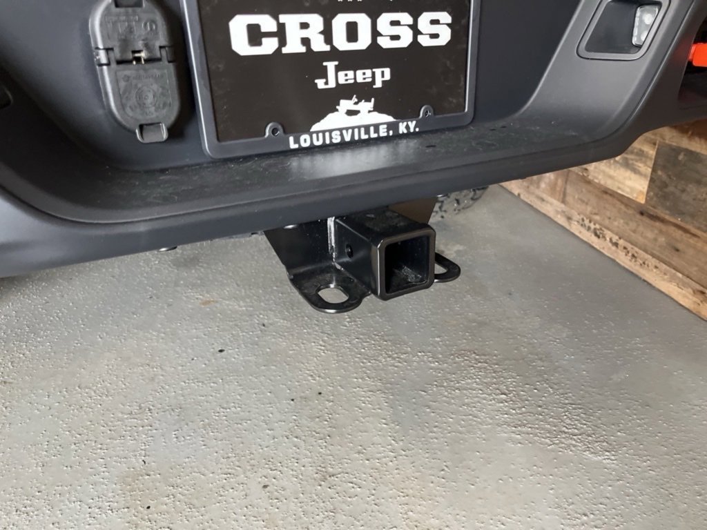 New 2026 Jeep Gladiator Mojave image 25