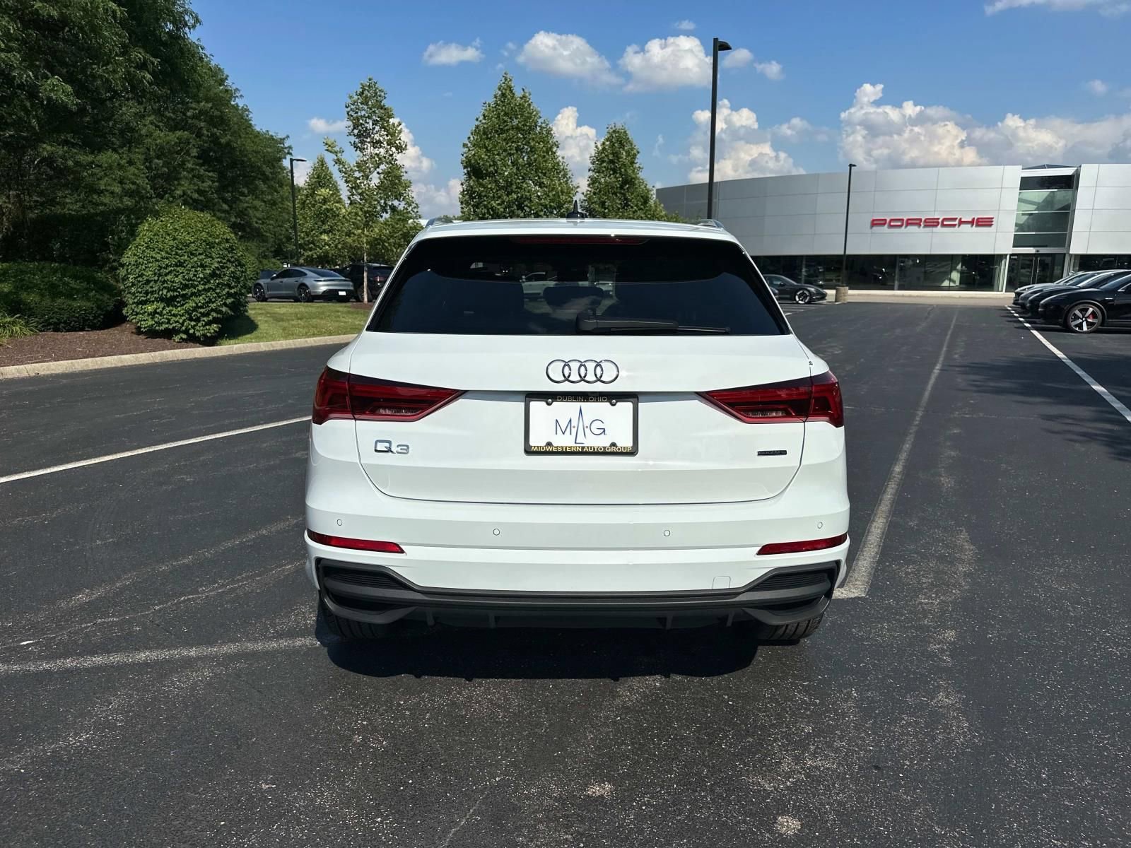 New 2025 Audi Q3 2.0T Premium Plus w/ Premium Plus Package image 6