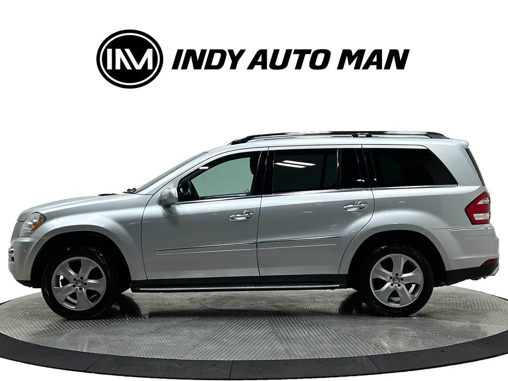 Used 2010 Mercedes-Benz GL 450 4MATIC image 7