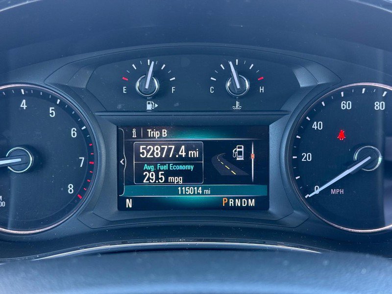 Used 2018 Buick Encore Preferred FWD image 23