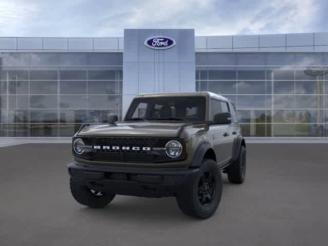 New 2025 Ford Bronco Big Bend AWD/4WD image 2