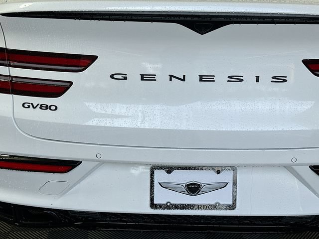 New 2026 Genesis GV80 3.5T Prestige AWD/4WD image 22