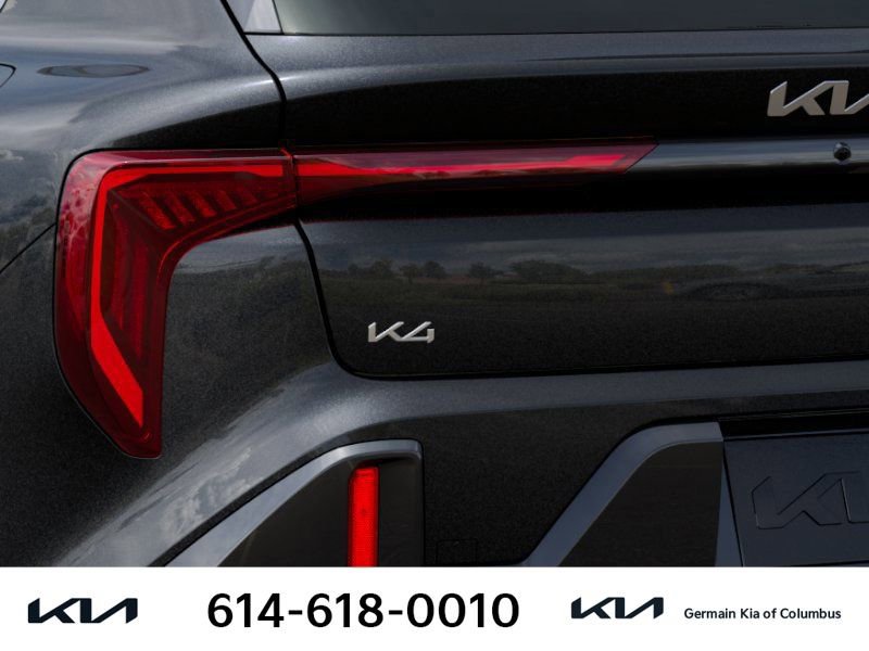New 2026 Kia K4 GT-Line Turbo FWD image 14
