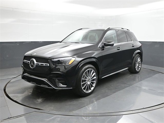 New 2026 Mercedes-Benz GLE 450 4MATIC image 1