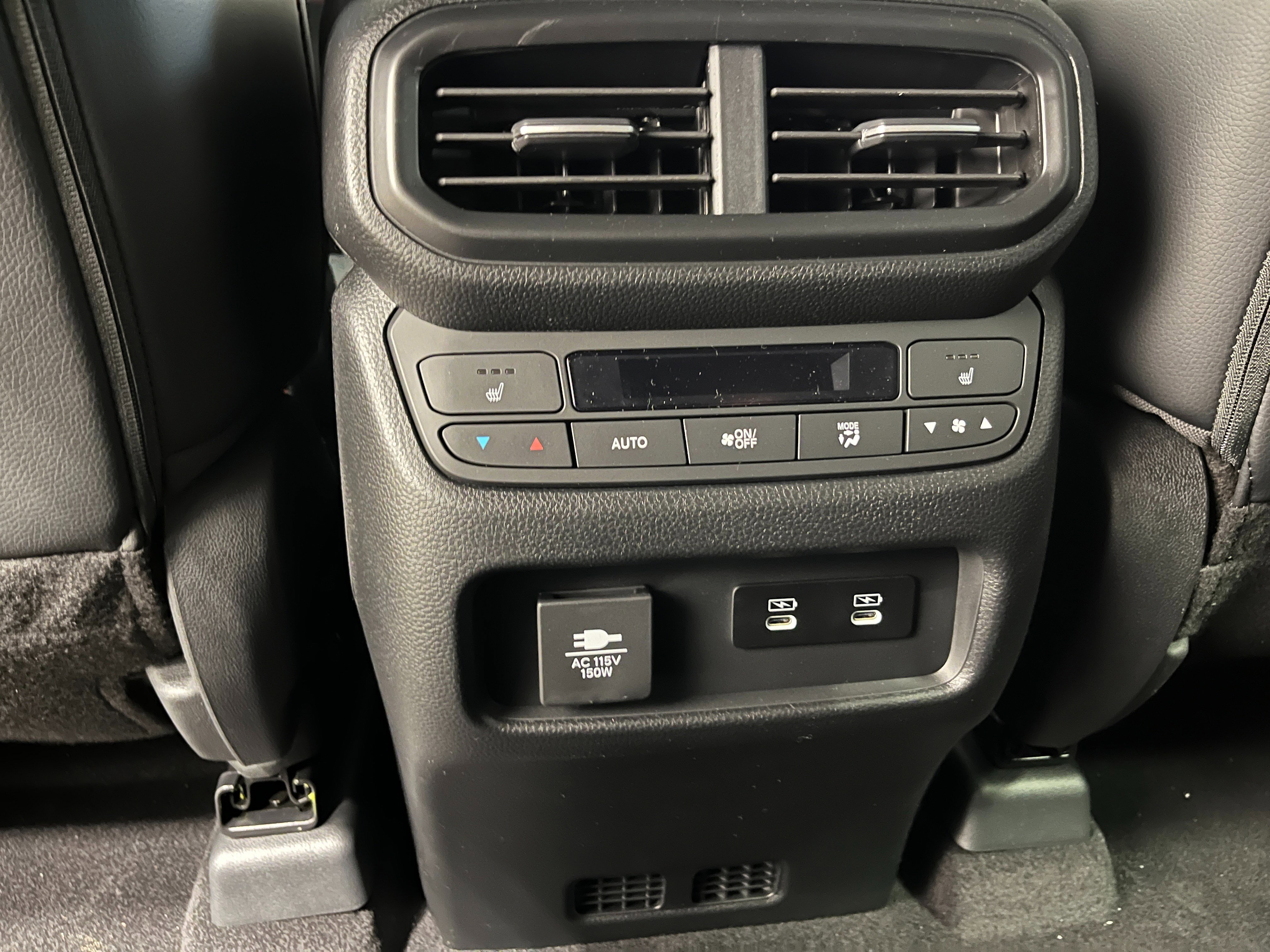 New 2026 Honda Passport TrailSport Elite image 25