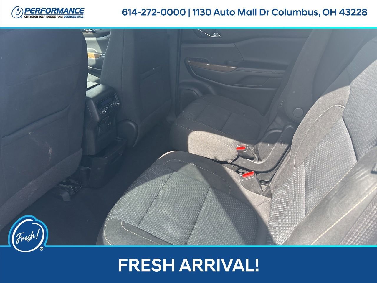 Used 2021 GMC Acadia SLE w/ Trailering Package image 13