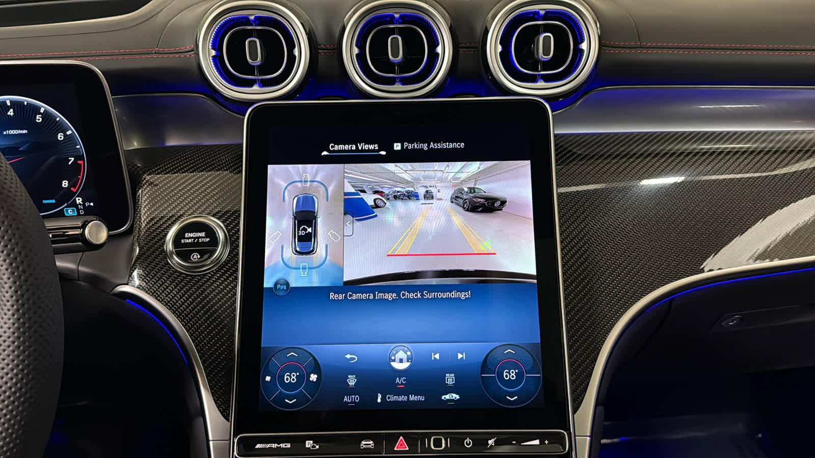 New 2026 Mercedes-Benz GLC 43 AMG 4MATIC image 23