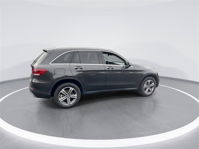 Used 2022 Mercedes-Benz GLC 300 4MATIC image 8