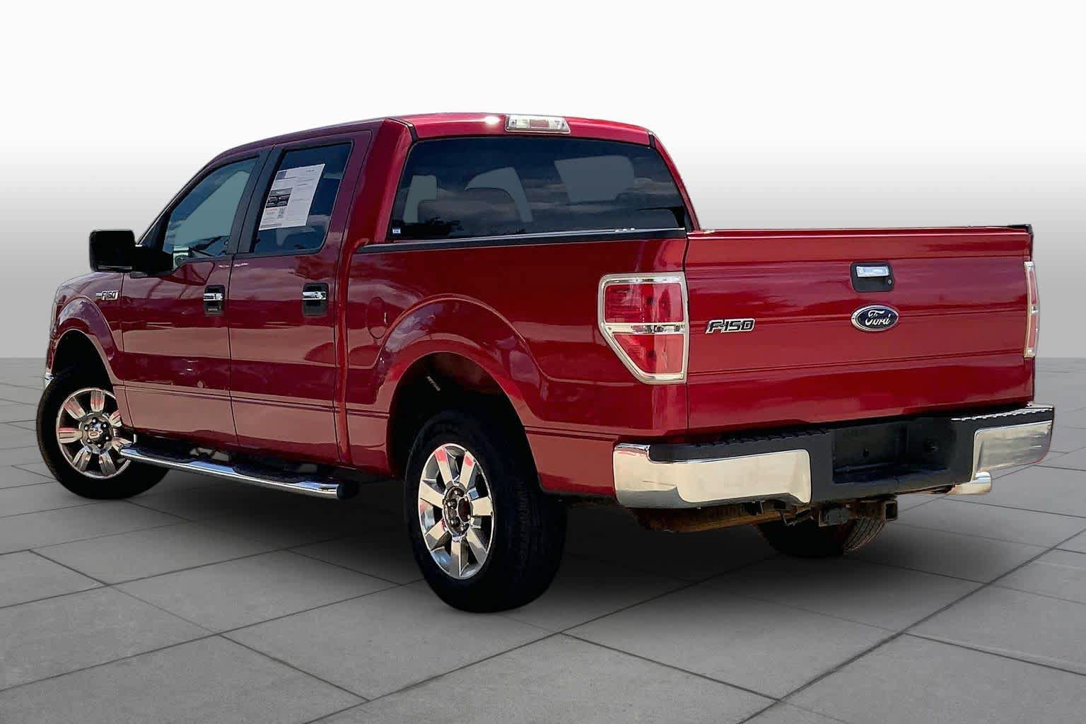 Used 2009 Ford F150 XLT RWD image 11
