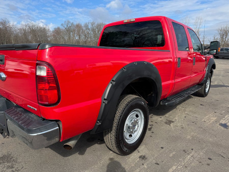 Used 2015 Ford F250 XLT w/ Advanced Security Group AWD/4WD image 11