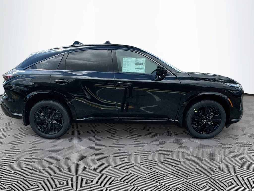 New 2027 INFINITI QX65 Sport w/ Cargo Package AWD/4WD image 4