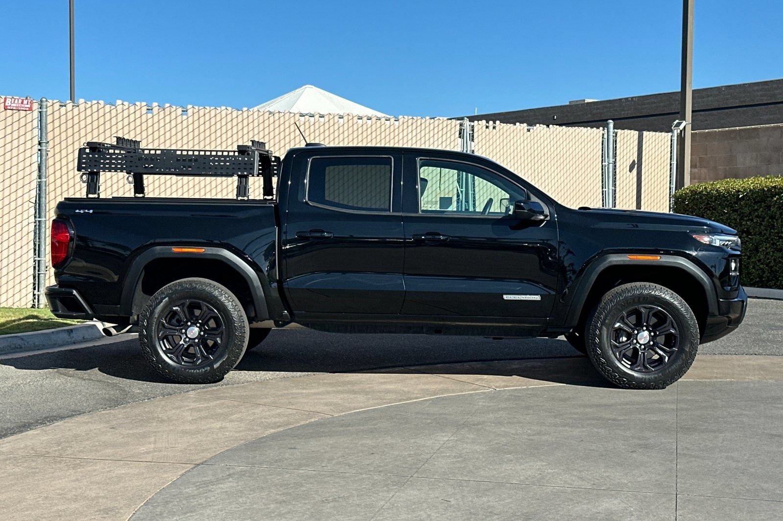 Certified 2024 GMC Canyon Elevation w/ Convenience Package AWD/4WD image 3