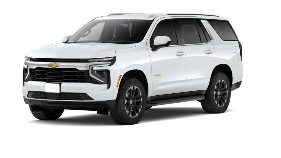 New 2027 Chevrolet Tahoe LS AWD/4WD image 2