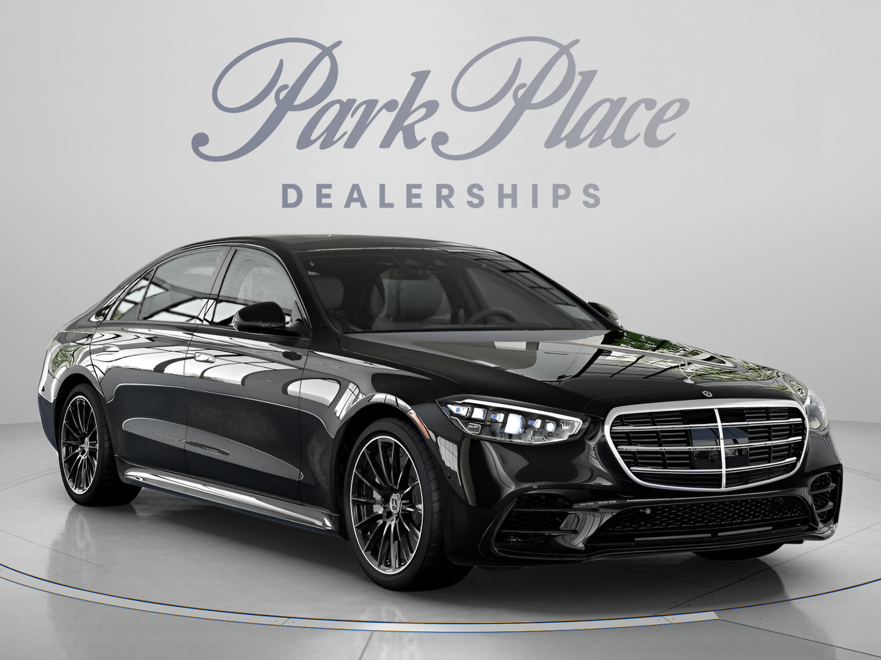 New 2026 Mercedes-Benz S 580 4MATIC Sedan image 31